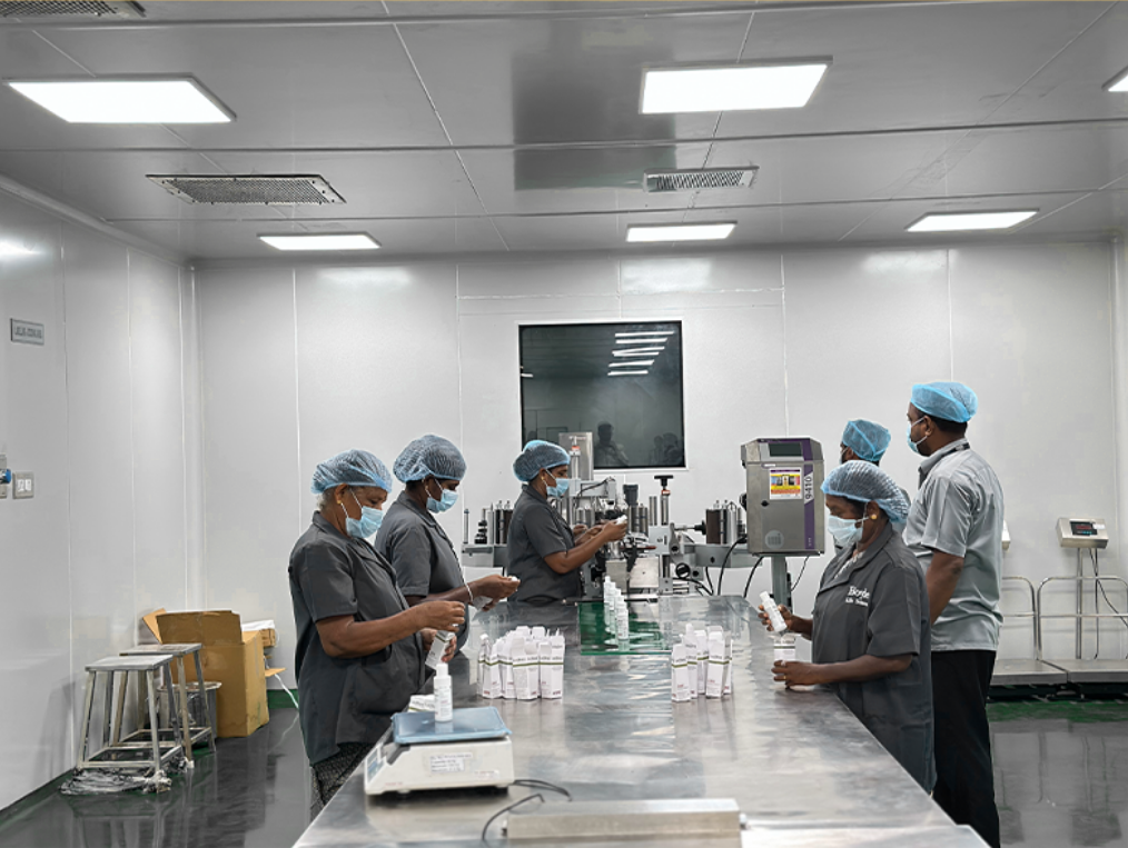 Contract Manufacturing